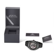 Vickers Armstrongs Limited Edition Hand Assembled Bionic Black - FREE DELIVERY & 5 YEAR WARRANTY
