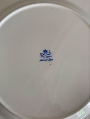 8 Royal Doulton Starter Plates - Image 2 of 2