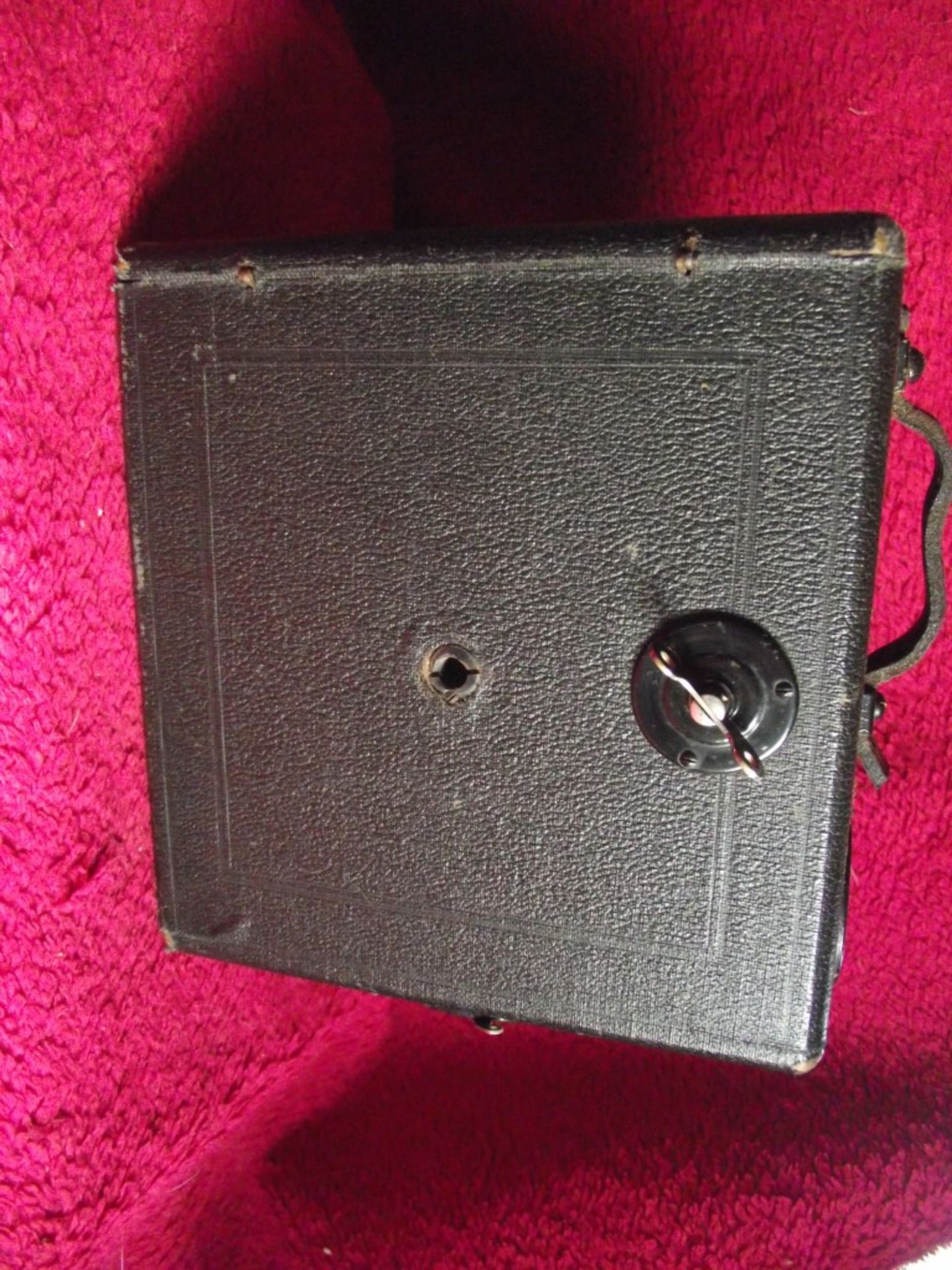 Ernemann "Film K" 6x9 box camera with original shop box - Circa 1920 - 1926 - Image 5 of 20