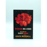 99x Working on a song The Lyrics of Hadestown by Ana•s Mitchell (Brand New) RRP- £1280