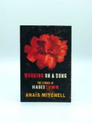 99x Working on a song The Lyrics of Hadestown by Ana•s Mitchell (Brand New) RRP- £1280