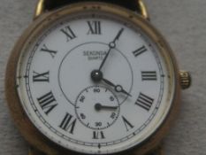 Vintage Ladies Sekonda Quartz Watch