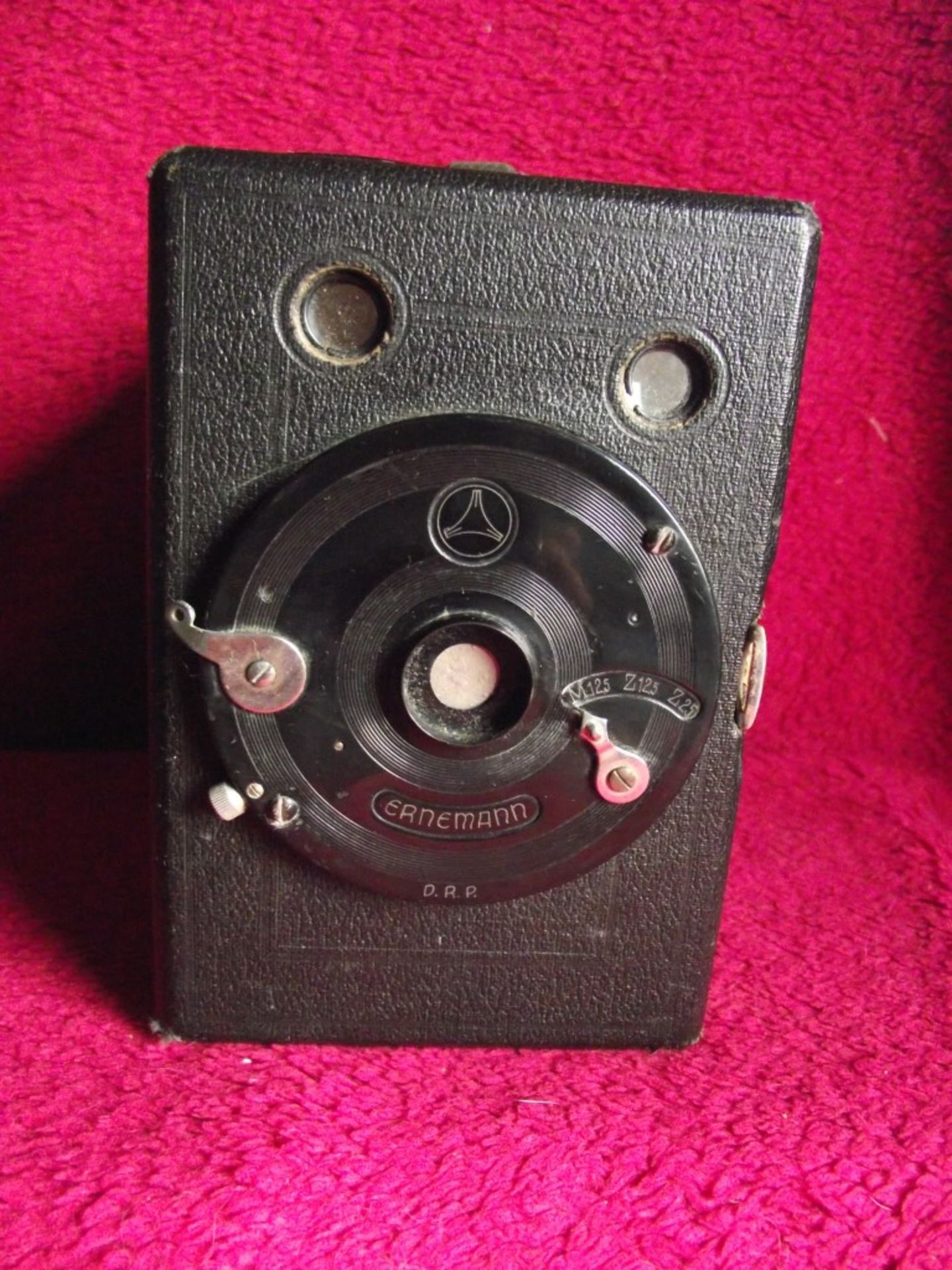 Ernemann "Film K" 6x9 box camera with original shop box - Circa 1920 - 1926 - Image 2 of 20