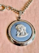 Wedgewood Jasperware Necklace