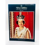 Royal family Memorabilia Silver Jubilee of Her Majesty The Queen 1953-1977 Official Programme