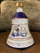 Bell's Whisky Celebratory Decanter - To commemorate the Birth of Princess Eugenie (23rd March 199...