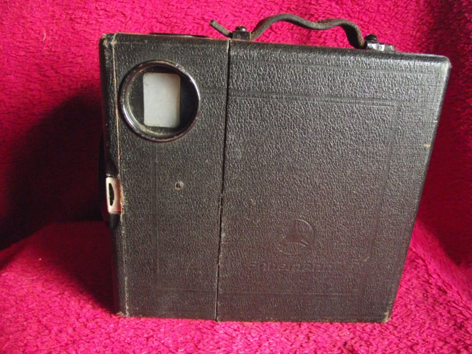 Ernemann "Film K" 6x9 box camera with original shop box - Circa 1920 - 1926 - Image 3 of 20