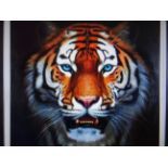 Tigre/Oil painting