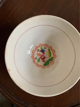 Antique Hand-Painted Hilditch & Sons 1830 Bowl. - Image 2 of 4