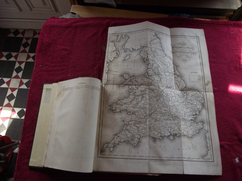 A Topographical Dictionary of England by Samuel Lewis - London 1831 - 1st Edit. - Image 3 of 15
