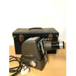 Vintage ALDIS Universal with 100mm f/3.2 Slide Projector COLLECTORS ITEM