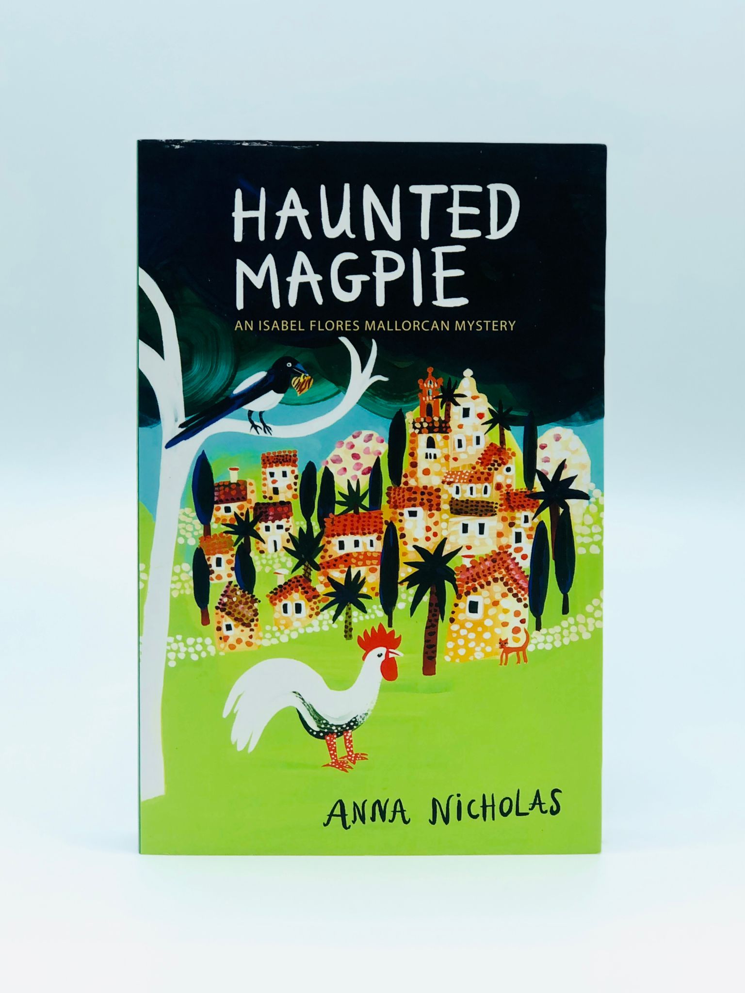 30x Haunted Magpie Book by Anna Nicholas (Brand New) RRP-£162 (BP1/2)