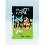 30x Haunted Magpie Book by Anna Nicholas (Brand New) RRP-£162 (BP1/2)