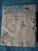 Nile Voyage of Recovery - Charles & Susan Bowles - Sampson Low Marston & Co. - London/Yokohama 18...
