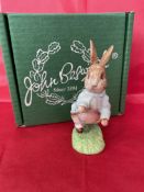 Beswick - Beatrix Potter Peter Rabbit Gold
