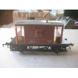 Vintage Triangle Train Carriage