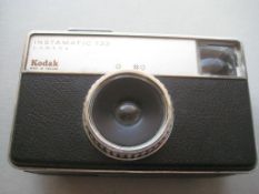 Vintage Kodak Instamatic 133 Camera