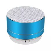 Small A10 mini wireless blue tooth Speaker BLUE