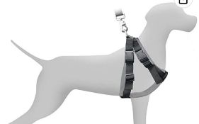 New Dog Car Seat Belt Adjustable Safety Harnesses Lead Travel Restraint for Dog Lead