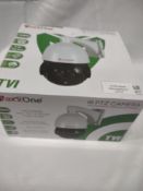 MaxxOne IR PTZ Security Camera. RRP £499.99 - GRADE U