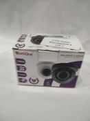 MaxxOne Mini Dome Security Camera. RRP £39.99 - GRADE U