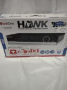 MaxxOne HAWK Hybrid Secuirity Camera Recorder. RRP £150 - GRADE U