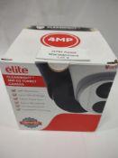 MaxxOne Elite ClearNight 4MP D2 Turret Security Camera. RRP £69.99 - GRADE U