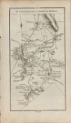 Taylor & Skinner 1777 Ireland Map Ulster Derry Coleraine Portrush Magherafelt Etc.
