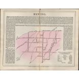 James Reynolds Antique Geology Mining Mineral Product the UK.