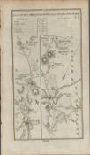 Taylor & Skinner 1777 Ireland Map Cavan Ballinaught Grovehill Granard Etc.