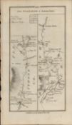 Taylor & Skinner 1777 Ireland Map Clogher Donagh Newtownstewart Cookstown.
