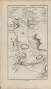 Taylor & Skinner 1777 Ireland Map Newry Warrenpoint Castlewellan Newcastle Dundrum Co Down.