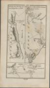 Taylor & Skinner 1777 Ireland Map Kerry Listowel Tralee Limerick Etc.