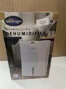 Silentnight Dehumidifier. RRP £49.99 - Grade U