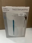 Tors + Olsson Dehumidifier T402. RRP £49.99 - Grade U
