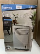 Large Benross Air Cooler. RRP £149.99 - GRADE U