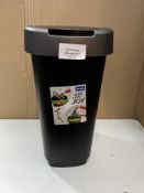 Lightweight Kitchen Bin. RRP £29.99 - GRADE U