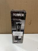 Tower Duo Electronic Salt and Pepper Mill. RRP £24.99 - GRADE U