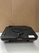 Canon MG2500 Series Printer And Scanner. RRP £59.99 - GRADE U