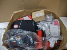 Large Assorted Box Containing Various Items. RRP £250 - GRADE U