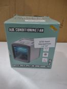 Air Conditioning Fan Unit. RRP £19.99 - GRADE U