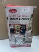 Quest Multifunction Steam Cleaner. RRP £44.99 - GRADE U