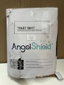 Angelshield Toilet Seat. RRP £39.99 - GRADE U