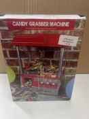 Global Gizmos Candy Grabber . RRP £39.99 - Grade U