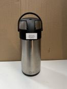 Quest Hot And Cold Drinks Dispenser. RRP £39.99 - GRADE U