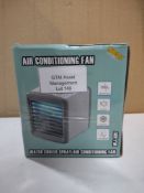 Air Conditioning Fan Unit. RRP £19.99 - GRADE U