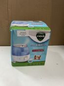 Vicks Mini Coolmist Humidifier. RRP £29.99 - GRADE U