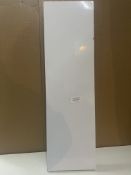 Anika Floating White Wall Shelf 80X23.5X3.8. RRP £29.99 - Grade U
