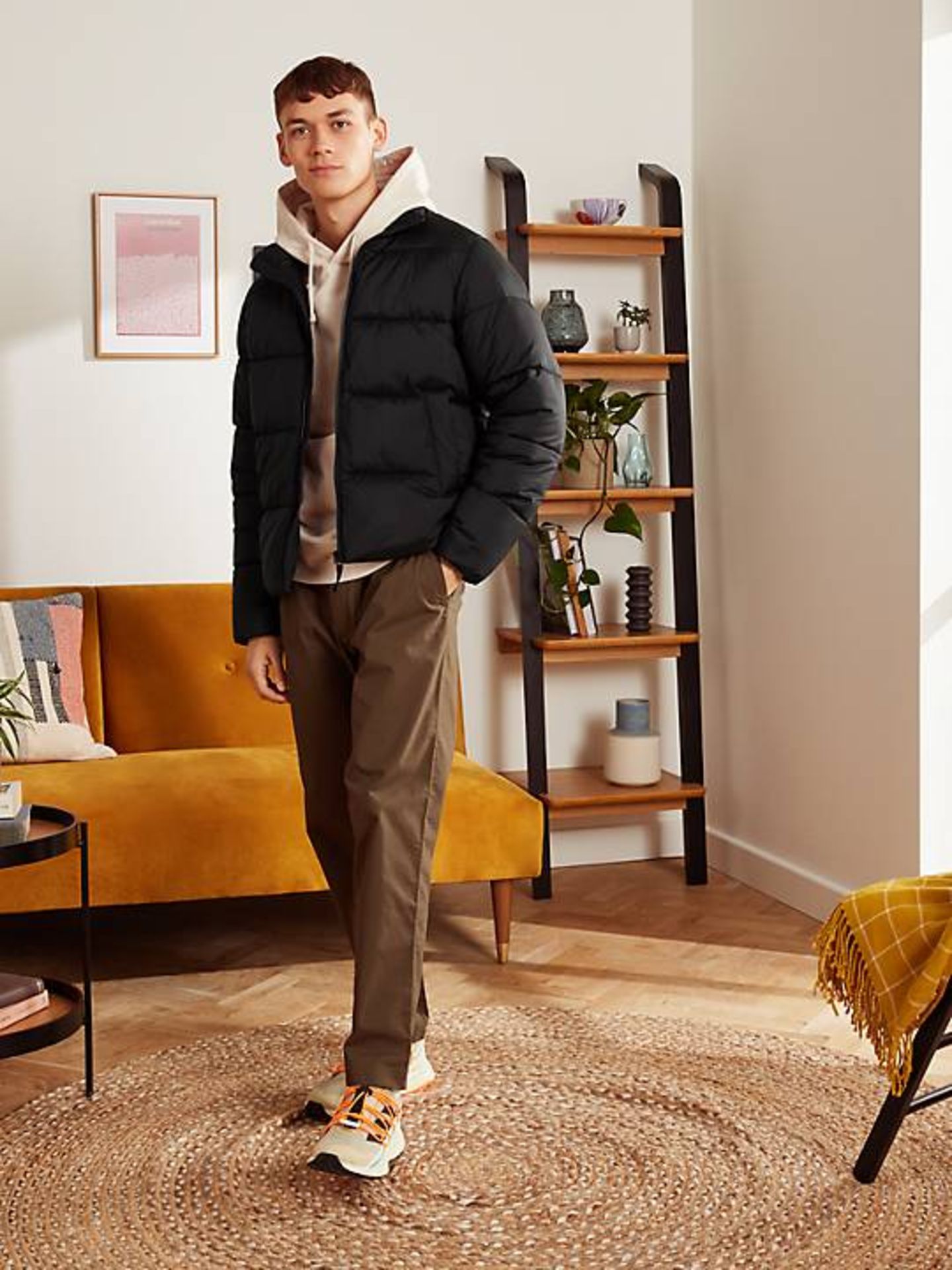 Pallet of Raw Customer Returns - Category - FASHION - P100126593