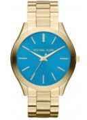 Michael Kors MK3265 Ladies Slim Runway Watch